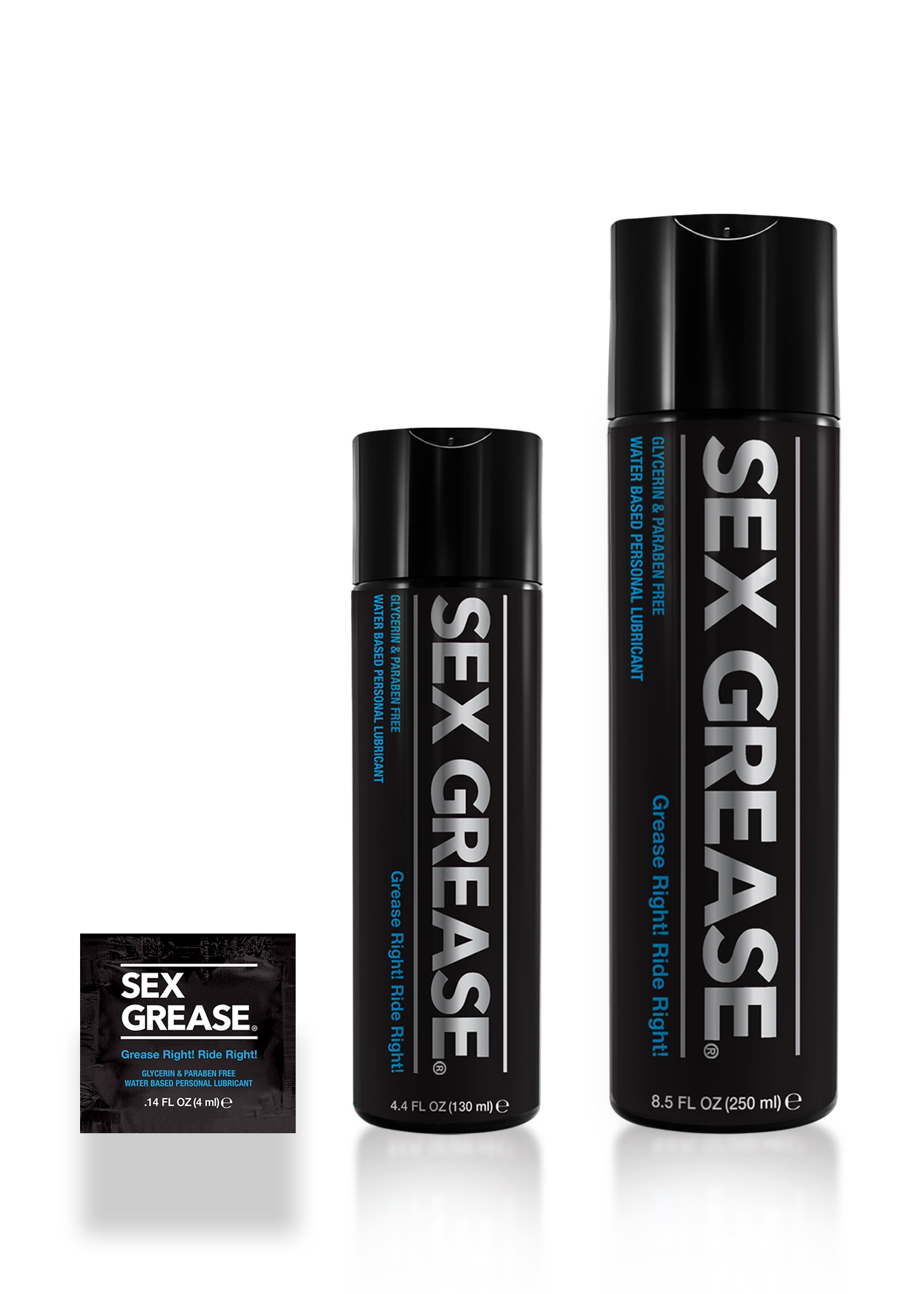 Sex Grease Lubricant